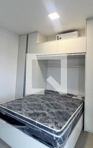 Studio à venda com 26m², 1 quarto e sem vagaStudio