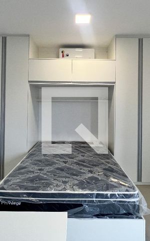 Studio à venda com 26m², 1 quarto e sem vagaStudio