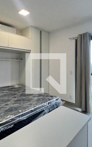 Studio à venda com 26m², 1 quarto e sem vagaStudio