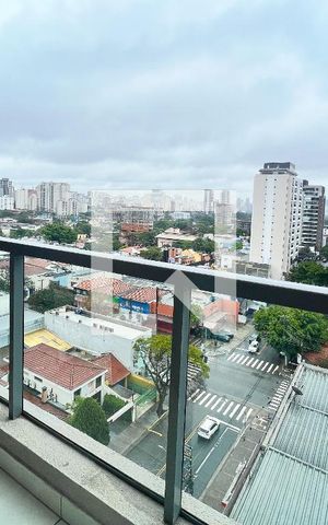 Studio à venda com 26m², 1 quarto e sem vagaSacada
