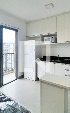 Studio à venda com 26m², 1 quarto e sem vagaStudio