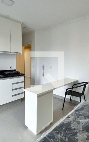 Studio à venda com 26m², 1 quarto e sem vagaStudio
