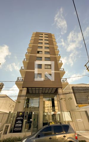 Studio à venda com 26m², 1 quarto e sem vagaFachada
