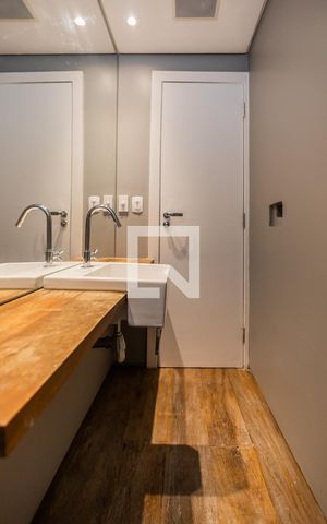 Apartamento à venda com 186m², 2 quartos e 1 vagaLavabo