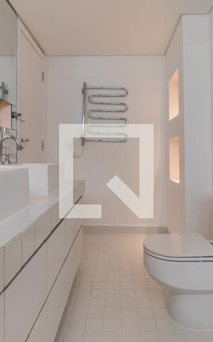 Apartamento à venda com 186m², 2 quartos e 1 vagaBanheiro da Suíte 2