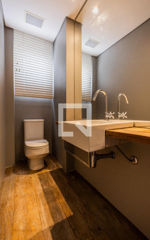 Apartamento à venda com 186m², 2 quartos e 1 vagaLavabo