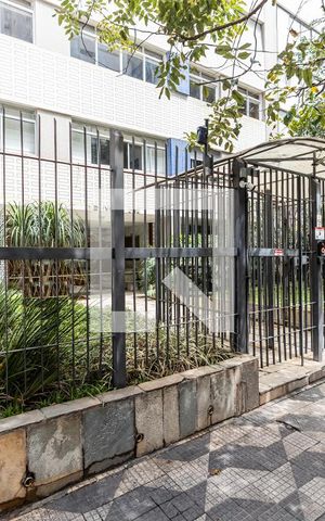 Apartamento à venda com 186m², 2 quartos e 1 vagaFachada do Condomínio
