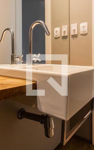 Apartamento à venda com 186m², 2 quartos e 1 vagaLavabo