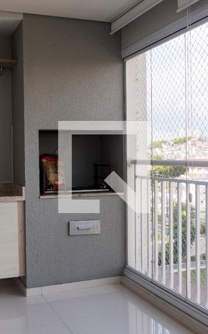 Apartamento para alugar com 123m², 3 quartos e 2 vagasVaranda da Sala