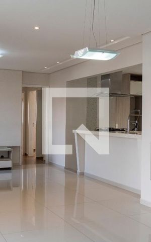 Apartamento para alugar com 123m², 3 quartos e 2 vagasSala