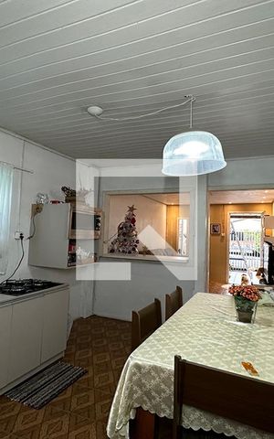Casa à venda com 140m², 4 quartos e 2 vagasCozinha