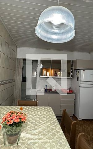 Casa à venda com 140m², 4 quartos e 2 vagasCozinha
