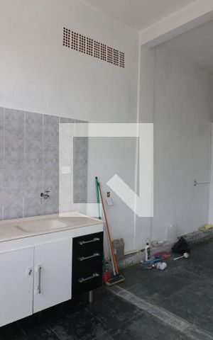 Casa para alugar com 26m², 1 quarto e sem vagaCozinha 