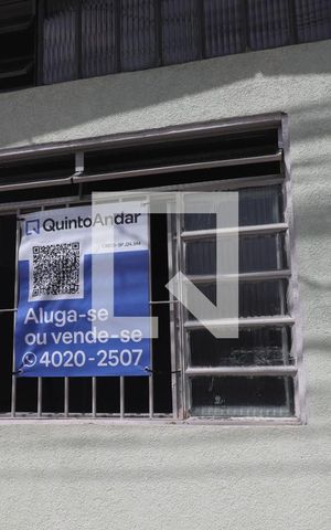 Casa para alugar com 26m², 1 quarto e sem vagaPlaquinha Quinto Andar