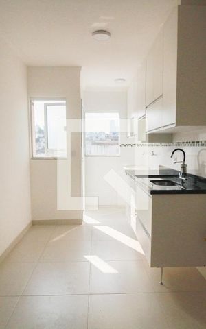Apartamento para alugar com 46m², 2 quartos e sem vagacozinha