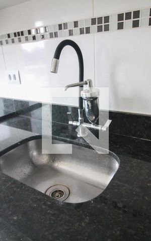 Apartamento para alugar com 46m², 2 quartos e sem vagacozinha