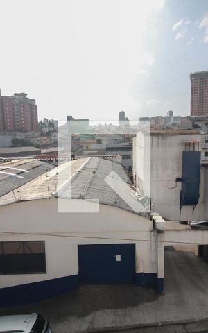 Apartamento para alugar com 46m², 2 quartos e sem vagavista quarto 1