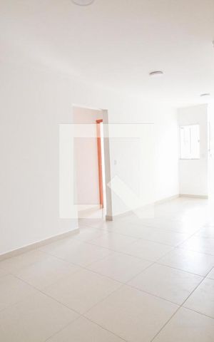 Apartamento para alugar com 46m², 2 quartos e sem vagasala