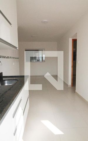 Apartamento para alugar com 46m², 2 quartos e sem vagacozinha