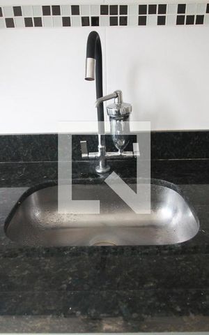Apartamento para alugar com 46m², 2 quartos e sem vagacozinha