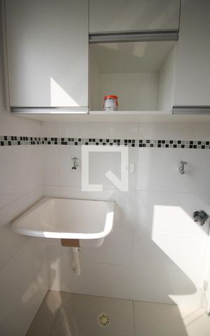 Apartamento para alugar com 46m², 2 quartos e sem vagaarea de serviço
