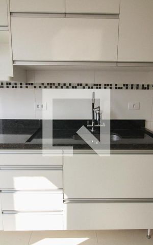 Apartamento para alugar com 46m², 2 quartos e sem vagacozinha
