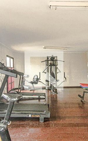 Apartamento para alugar com 276m², 4 quartos e 2 vagas Apartamento para alugar com 276m², 4 quartos e 2 vagasAcademia