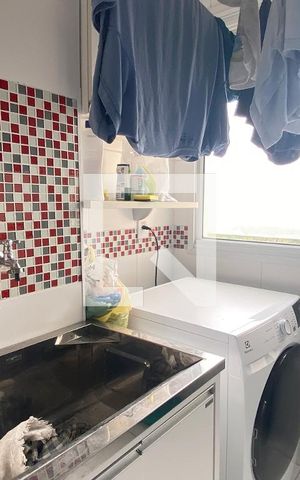 Apartamento para alugar com 70m², 3 quartos e 1 vagaÁrea de Serviço