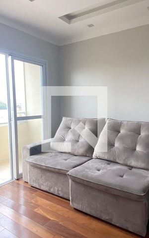 Apartamento para alugar com 70m², 3 quartos e 1 vagaSala