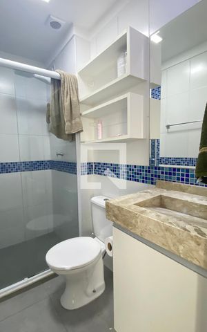 Apartamento para alugar com 70m², 3 quartos e 1 vagaBanheiro Corredor