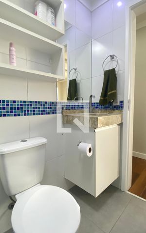 Apartamento para alugar com 70m², 3 quartos e 1 vagaBanheiro Corredor