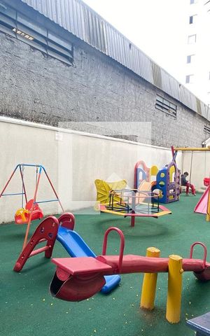Apartamento para alugar com 70m², 3 quartos e 1 vagaPlayground