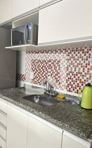 Apartamento para alugar com 70m², 3 quartos e 1 vagaCozinha