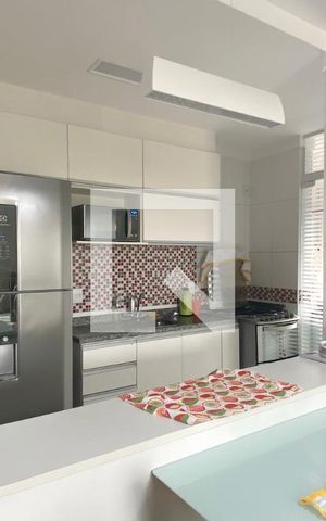 Apartamento para alugar com 70m², 3 quartos e 1 vagaCozinha