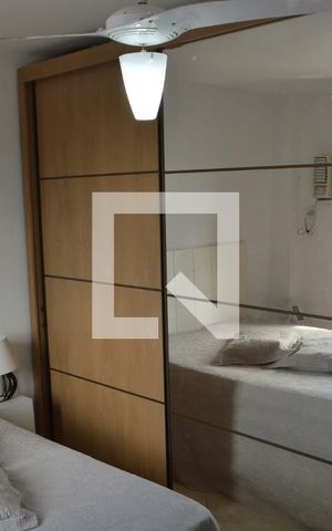 Apartamento à venda com 70m², 2 quartos e 1 vagaQuarto 1