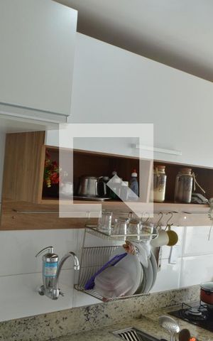 Apartamento à venda com 70m², 2 quartos e 1 vagaCozinha