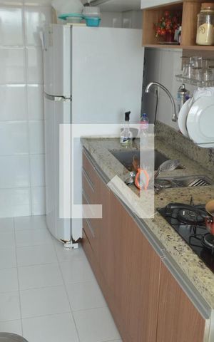 Apartamento à venda com 70m², 2 quartos e 1 vagaCozinha