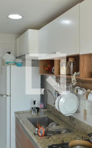 Apartamento à venda com 70m², 2 quartos e 1 vagaCozinha