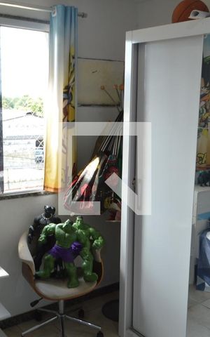 Apartamento à venda com 70m², 2 quartos e 1 vagaQuarto 2