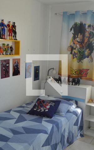 Apartamento à venda com 70m², 2 quartos e 1 vagaQuarto 2