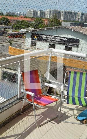 Apartamento à venda com 70m², 2 quartos e 1 vagaVaranda da Sala