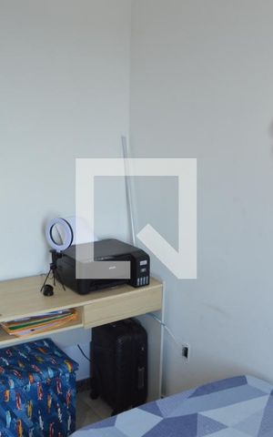 Apartamento à venda com 70m², 2 quartos e 1 vagaQuarto 2
