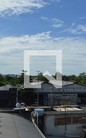 Apartamento à venda com 70m², 2 quartos e 1 vagaVista do Quarto 2