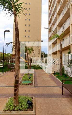 Apartamento para alugar com 28m², 1 quarto e sem vagaÁrea Comum