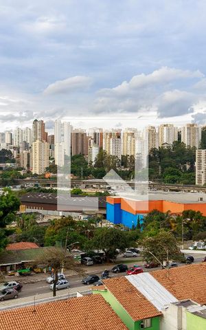 Apartamento para alugar com 28m², 1 quarto e sem vagaVista da Varanda da Sala