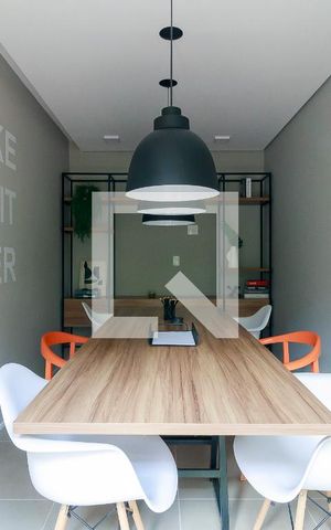 Apartamento para alugar com 28m², 1 quarto e sem vagaCoworking