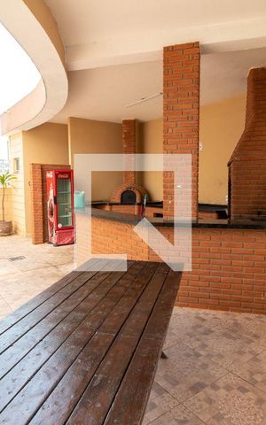 Apartamento à venda com 32m², 1 quarto e 1 vagaÁrea comum - Churrasqueira