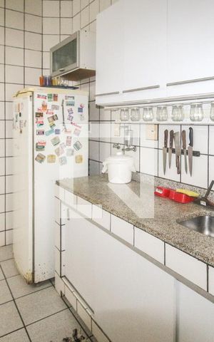 Apartamento à venda com 114m², 3 quartos e sem vagaCozinha