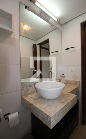 Apartamento à venda com 50m², 1 quarto e sem vagaBanheiro