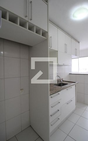 Apartamento à venda com 50m², 1 quarto e sem vagaCozinha